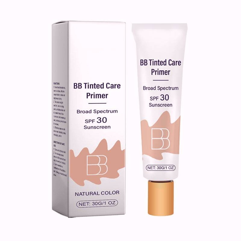 BB moisturizer SPF 30 – brightens, hydrates & smooths your skin (Best seller 2025)