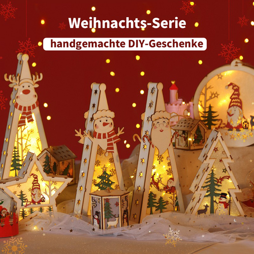 🎄Weihnachtsserie - 🎁Handgemachte DIY-Geschenke