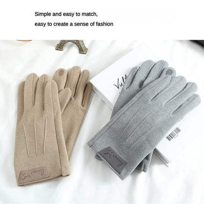 Winter Fleece Warm Gloves