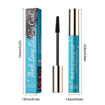 Roller™ Mascara – Volumen, Schwung & langer Halt in einem