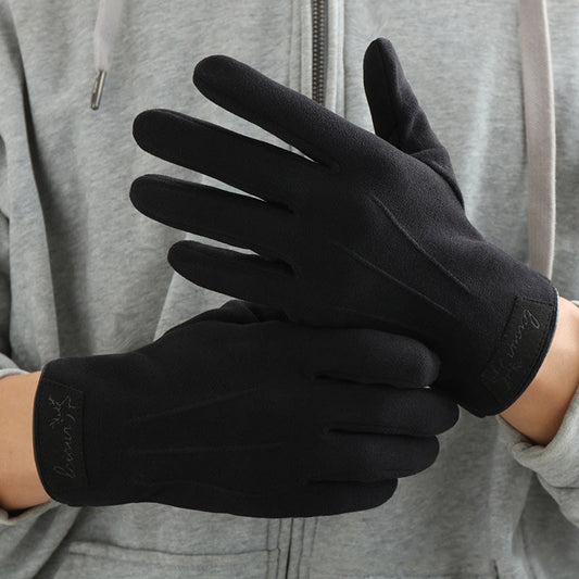 Winter Fleece Warm Gloves