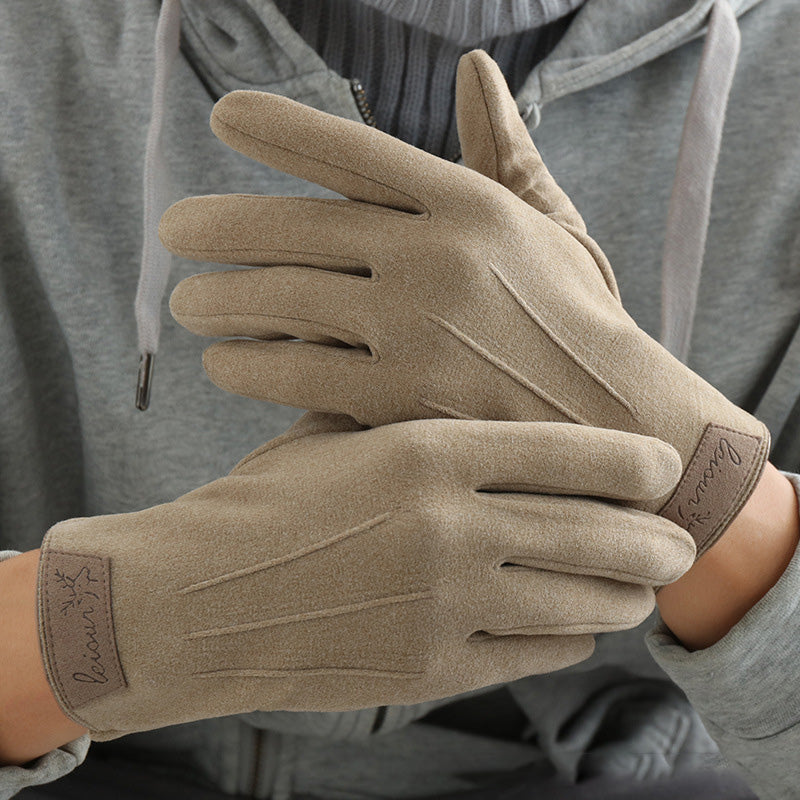 Winter Fleece Warm Gloves