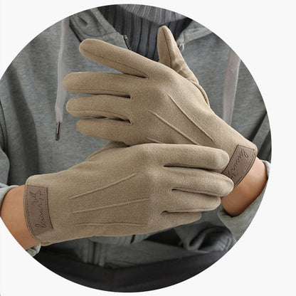 Winter Fleece Warm Gloves