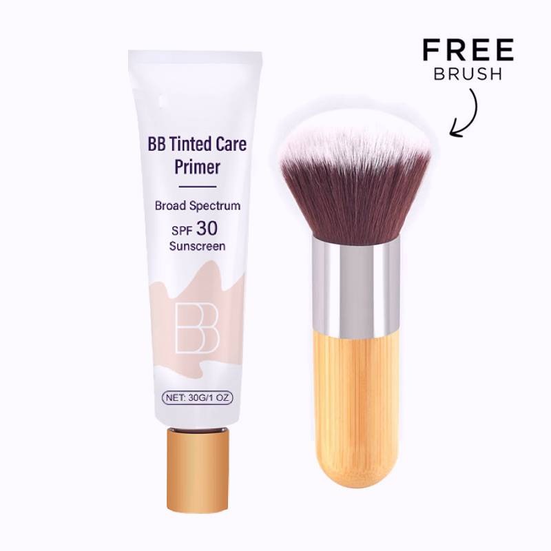 BB moisturizer SPF 30 – brightens, hydrates & smooths your skin (Best seller 2025)