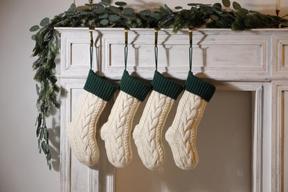 Christmas Stocking Knitting Socks （18inch/46cm）