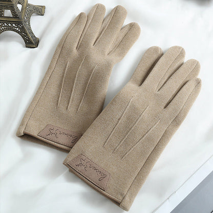 Winter Fleece Warm Gloves