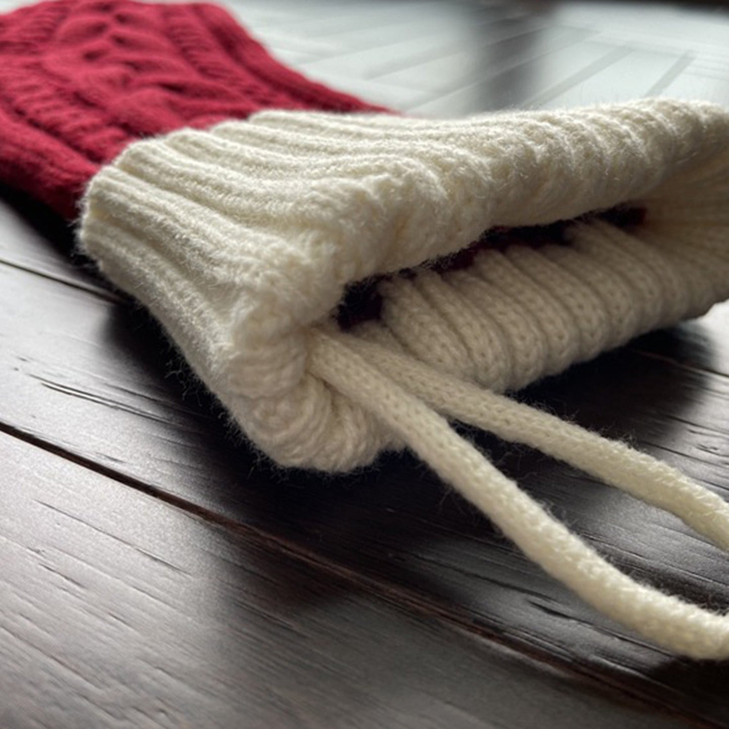 Christmas Stocking Knitting Socks （18inch/46cm）