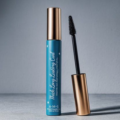 Roller™ Mascara – Volumen, Schwung & langer Halt in einem