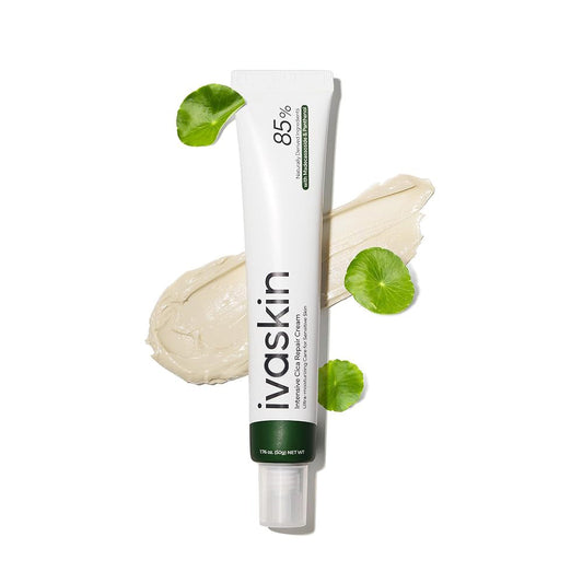 ⏳Last 3 hours: 60% off🕒Intensive Cica Repair Cream – Calm & Repair Damaged Skin, Perfect for Sensitive Skin