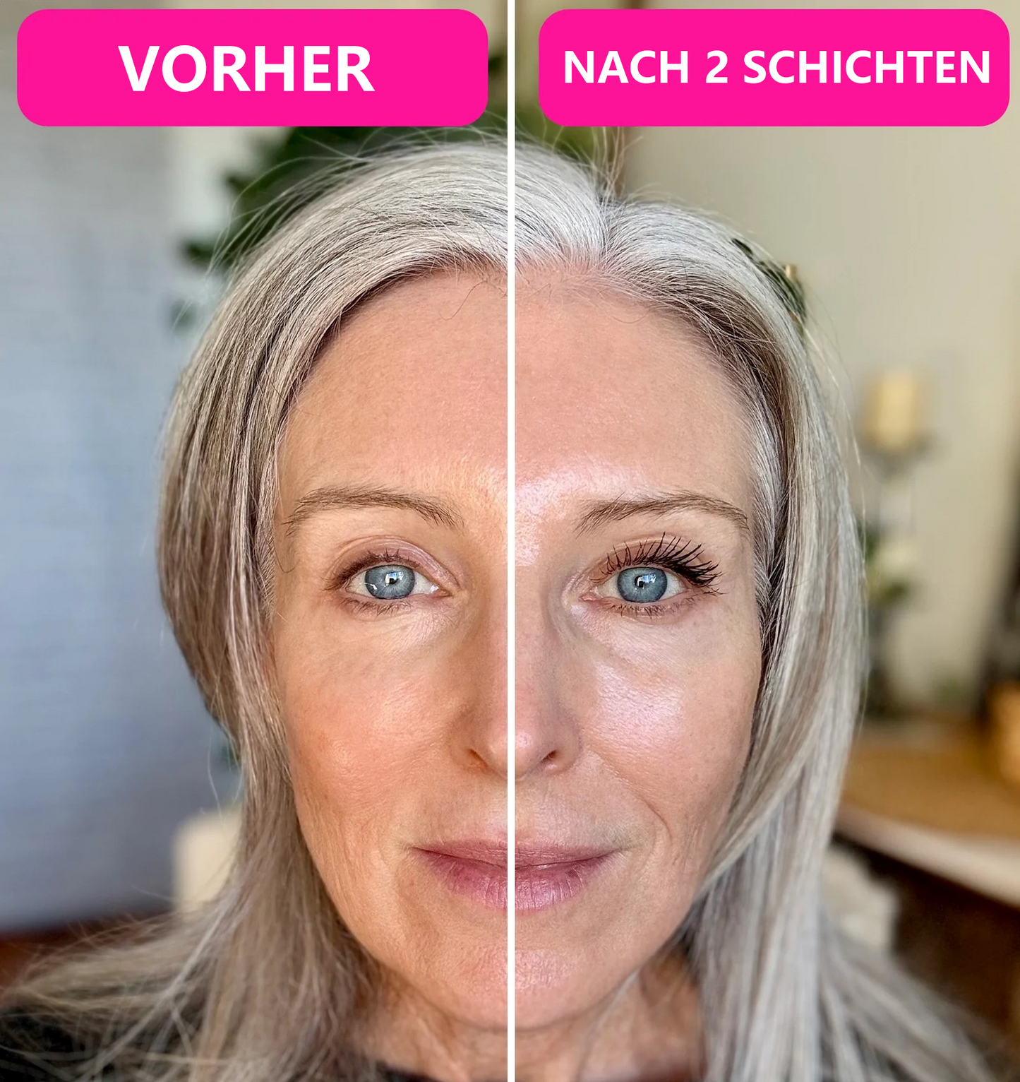 Roller™ Mascara – Volumen, Schwung & langer Halt in einem