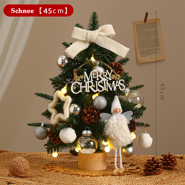 Neue Kollektion 2024🔥Mini-Weihnachtsbaum