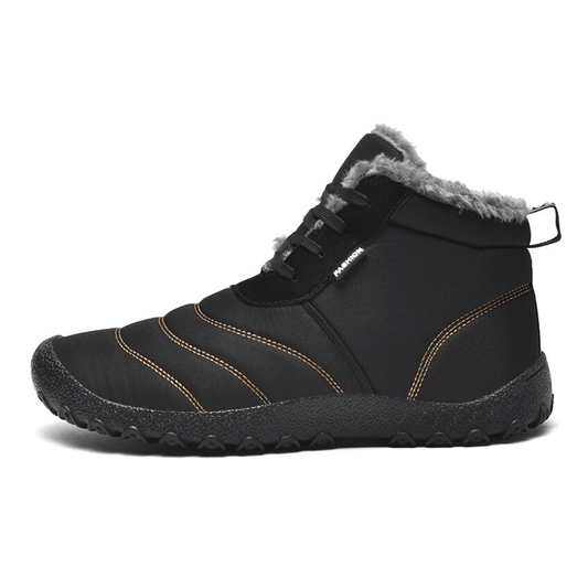 North Winter Barefoot Boots - Wide toebox, Zero-Drop Sole Winter Shoes