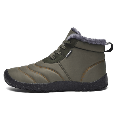 North Winter Barefoot Boots - Wide toebox, Zero-Drop Sole Winter Shoes