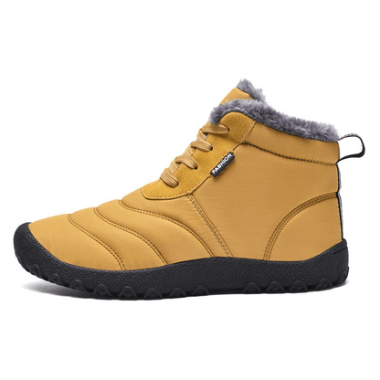 North Winter Barefoot Boots - Wide toebox, Zero-Drop Sole Winter Shoes