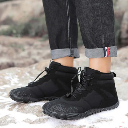 Polar - Zero-Drop Barefoot Winter Boots