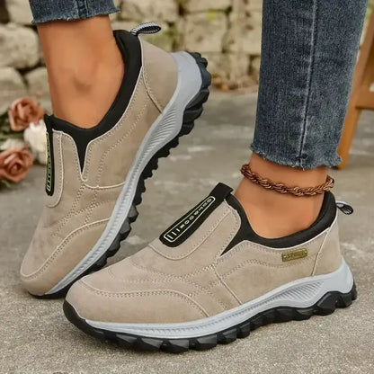 Women's Comfortable Waterproof Orthopedic Walking Shoes Hiking Shoes(🔥Hot Sale)